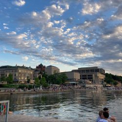 【海外大学院受験記2021-#12】アメリカ学部留学生のアメリカ大学院受験～目指せ！ 移動時間から解放された社会～